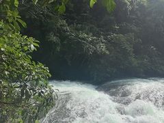 -小七孔景区-六十八级跌水瀑布