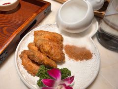 葫芦鸡翅-唐猫庭院·千年陕菜(大唐不夜城店)