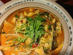 -魏铭鱼头捞饭(晋阳路店)