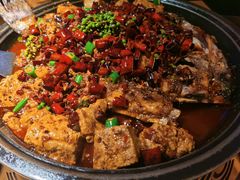 经典麻辣烤鱼-烤匠麻辣烤鱼(万象城店)