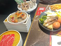 -一绪に和牛寿喜烧(罗湖益田假日店)