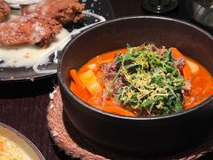 -Fuzzy Bistro 浮几韩餐·茶酒馆