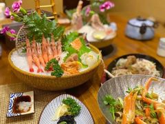 鲟鱼子寿司-蟹将军日本料理(中南路店)