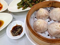 上海小笼包-翡翠拉面小笼包(机场DFS店)