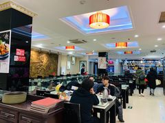 大堂-福禄财东北菜(珠江帝景店)