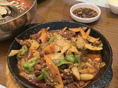 -海兰江石锅饭(水上店)