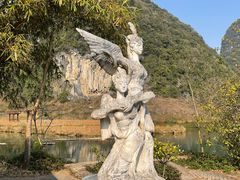 -靖西鹅泉风景区
