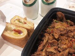 椒盐牛蛙-盒马鲜生(丁香国际店)