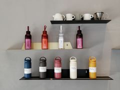 -KYO COFFEE(胶州路店)