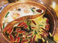 -江湖餐厅–重庆九宫格老火锅