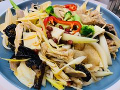 -董小西的凉皮和椒麻鸡(三元桥店)