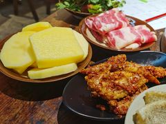 -四小区火锅·巷子里的重庆火锅(花照壁店)