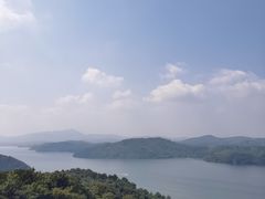 -天目湖山水园