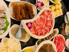 -云中捞高空旋转餐厅(商茂世纪广场店)