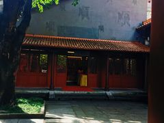 -深圳仙湖植物园-停车场