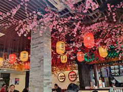 大堂-金杨拉面王小吃面馆·牛三宝面·红烧牛肉粉
