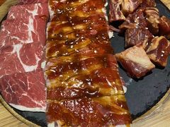 -山之屋炭火烧肉·生啤畅饮(大朗万科中央公园店)