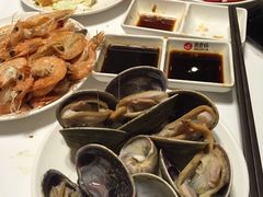 -鼎香缘海鲜自助火锅烤肉(锦辉购物广场店)