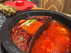 -蜀大侠火锅(建设路第五大道店)