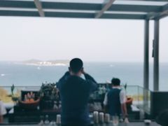 -瑰丽酒店·海吧·天际下午茶·现场DJ·天台酒吧