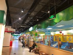 -莫莉幻想儿童乐园(北京丰台永旺店)