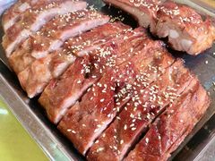 烧排骨-南沙辉记烧鸡·荔枝木炭火吊烧(旧镇店)
