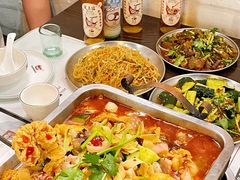 -后街佬·炭火鲜鱼杂(南城店)