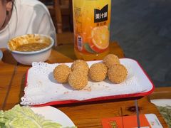 -義聚德·清真铜锅涮羊肉·烧烤(河东店)