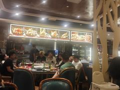 -情妹耙泥鳅·江湖川菜(科华店)