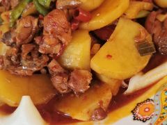 -巴依老爷新疆美食(工体旗舰店)