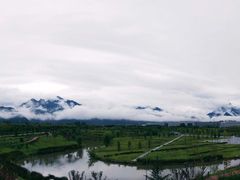 -秦岭风景区