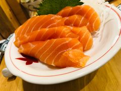 特鲜三文鱼刺身-村上一屋(望京店)