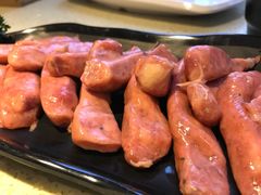 -阿泽禧烤肉(民兴花园店)