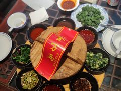 -李记搅团•非遗陕菜(三桥店)