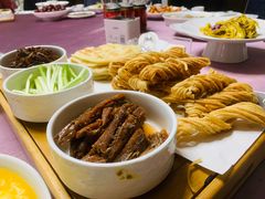 -鸭王烤鸭店(三里河店)