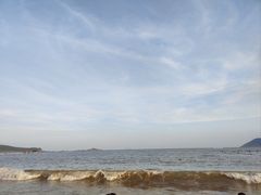-朱家尖南沙景点