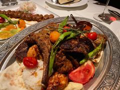 特色烤肉拼盘-Pasha帕夏土耳其餐厅(南昌路店)