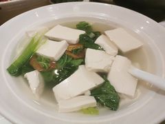 素菜豆腐汤-陈麻婆豆腐(春熙店)