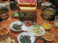 -塔兰齐新疆孜然火锅(鲤鱼山路店)