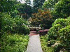 -南京东郊国宾馆