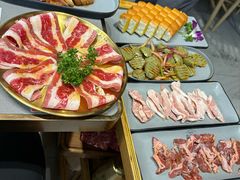 -金会长自助海鲜·烤肉(人民广场店)
