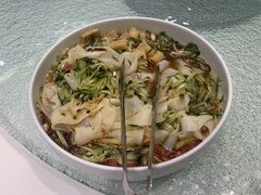自制酿皮-巴音浩日娲·蒙餐(双林东路店)