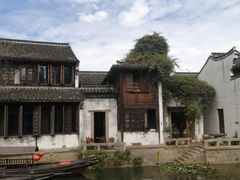 -嘉兴月河历史街区