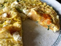 菠菜红薯芝士蛋饼-PIZZA BIANCA(民园店)