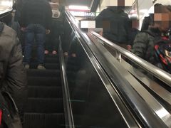 -白石桥南(地铁站)