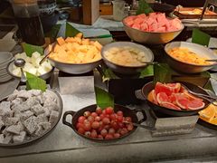 -上海和平饭店茉·莉酒廊 Jasmine Lounge