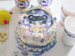 -蜜肆动物奶油蛋糕·个性定制·下午茶甜品