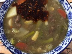 -刘老虎肉丸糊辣汤(总店)