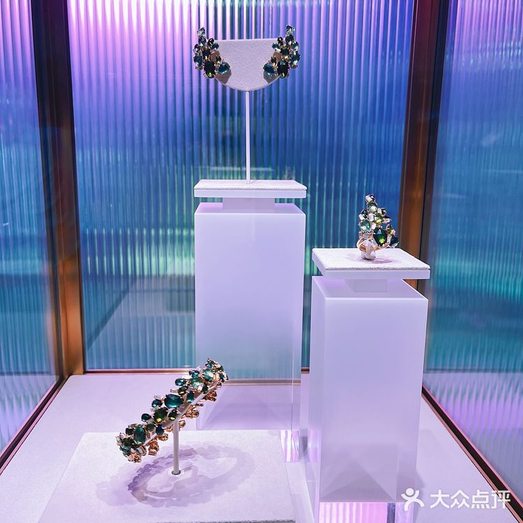 2021卡地亚高级珠宝展来了，只开两天！