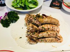 椒盐濑尿虾-小厨师·二十年沈家门小海鲜(百井坊巷店)